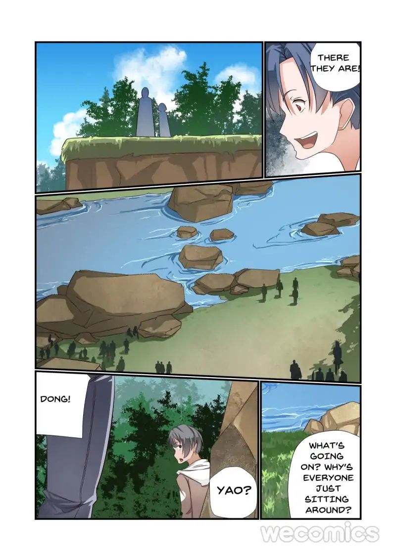 Underage Eve chapter 8 - page 2