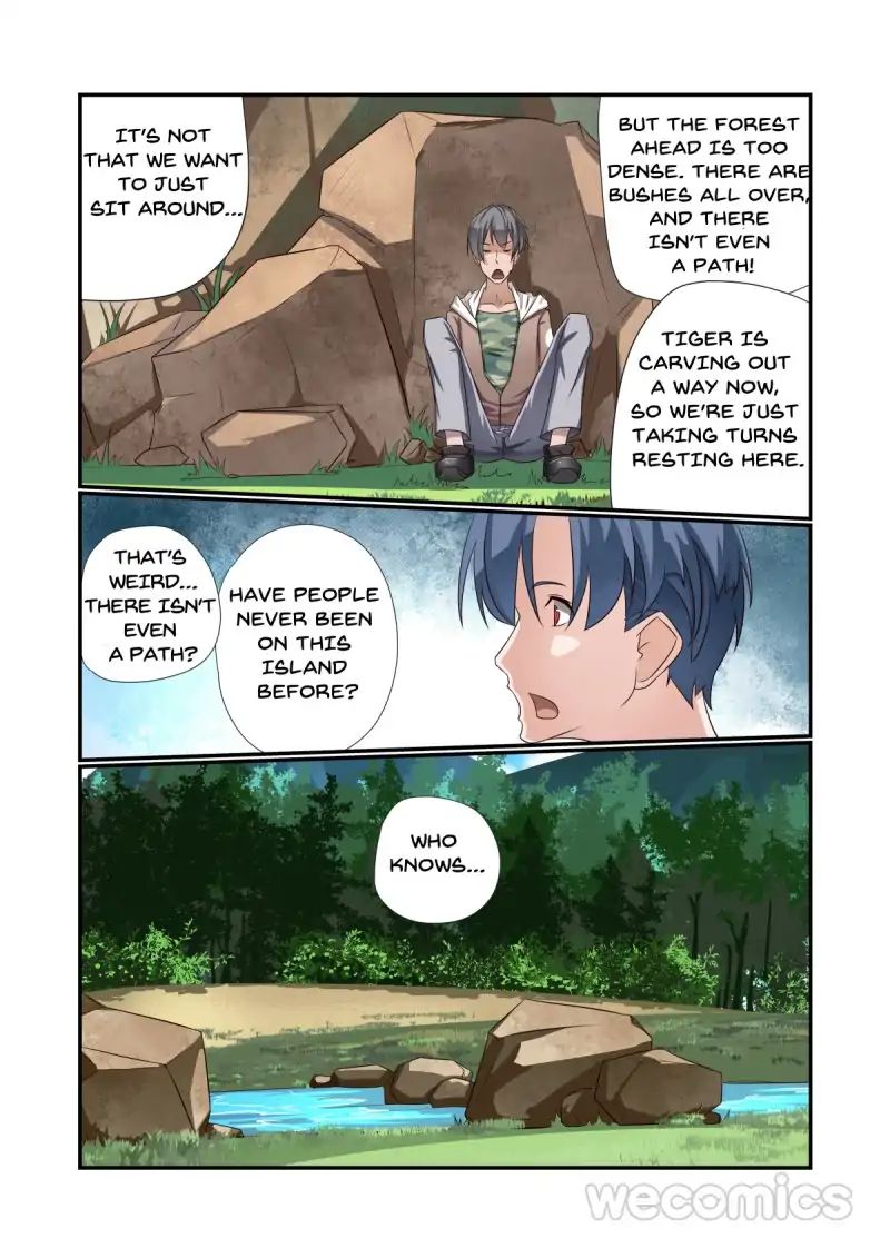 Underage Eve chapter 8 - page 3