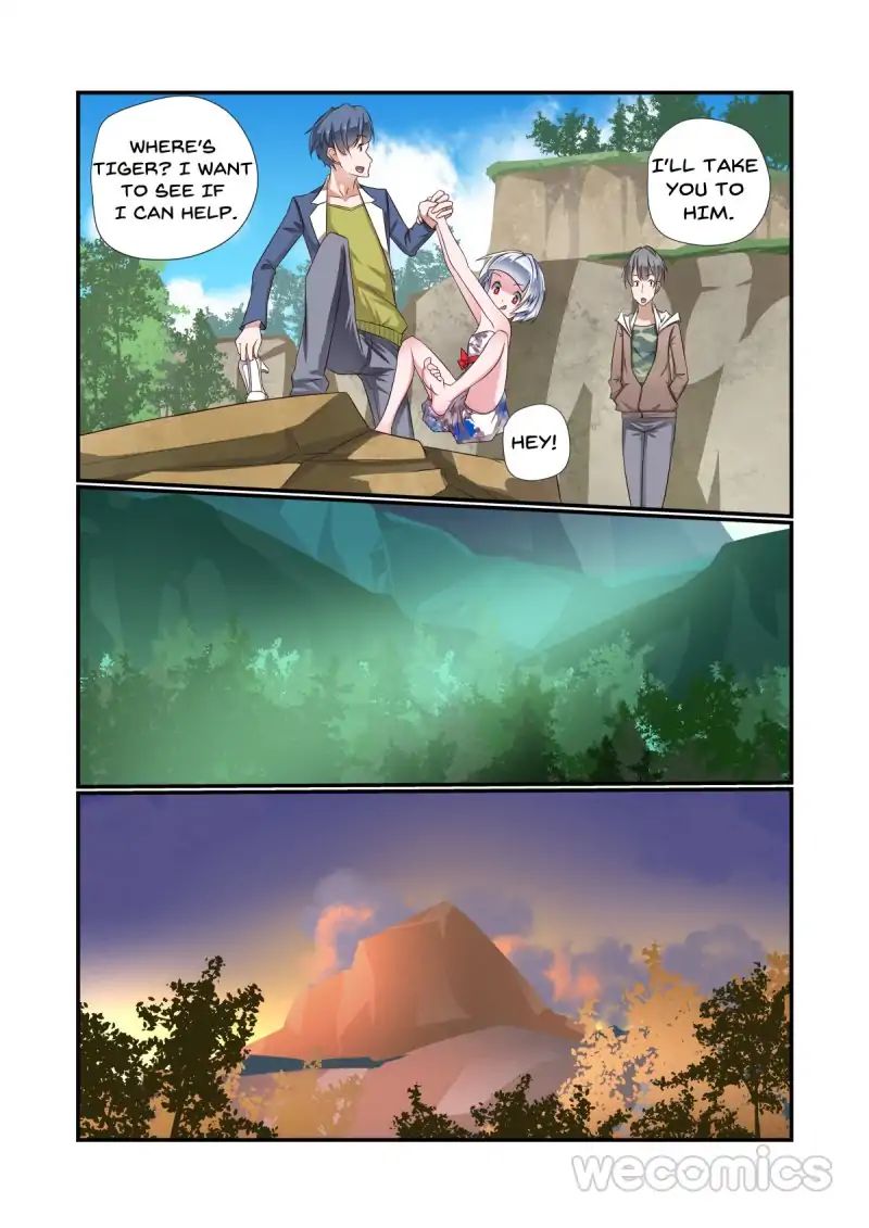 Underage Eve chapter 8 - page 4
