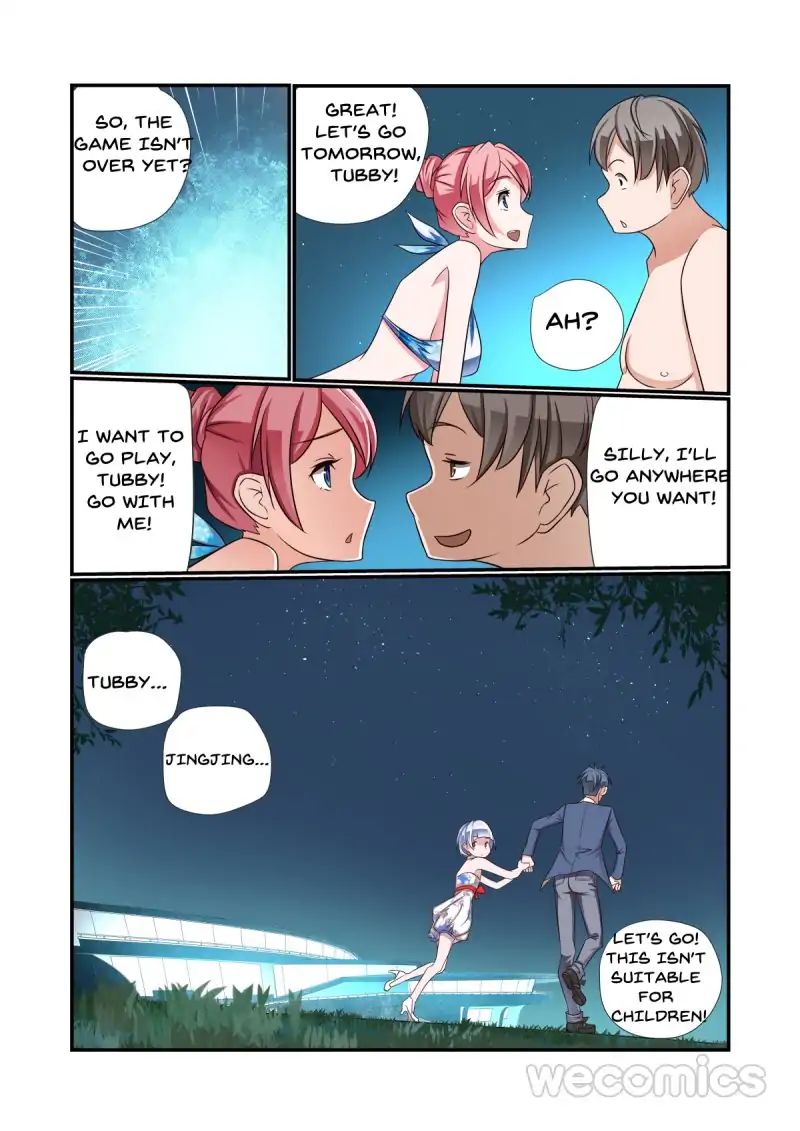 Underage Eve chapter 8 - page 8