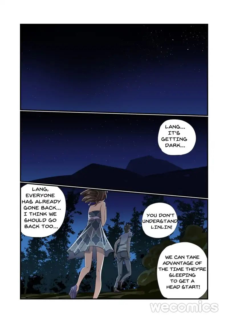 Underage Eve chapter 8 - page 9