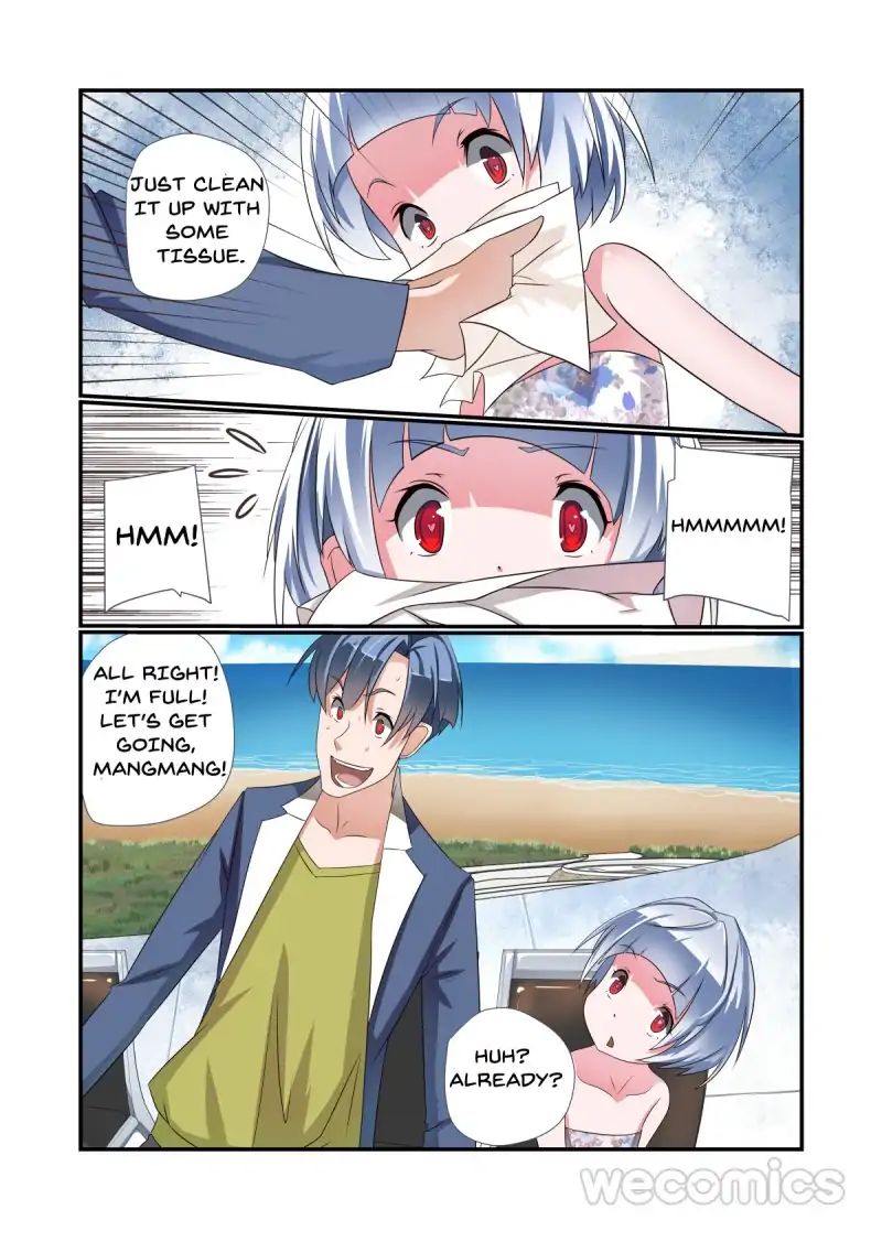 Underage Eve chapter 7 - page 2