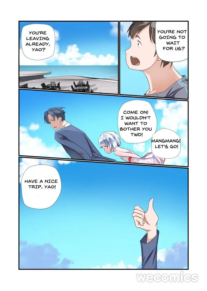 Underage Eve chapter 7 - page 3