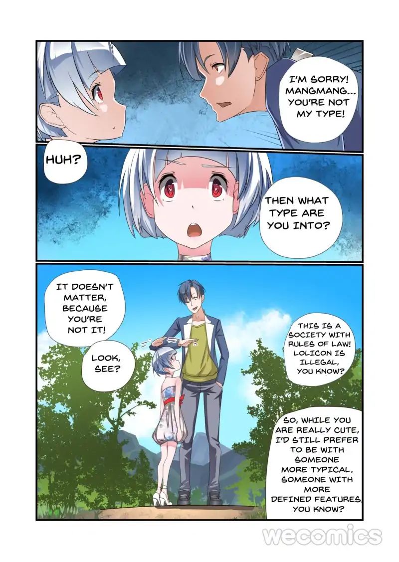 Underage Eve chapter 7 - page 7