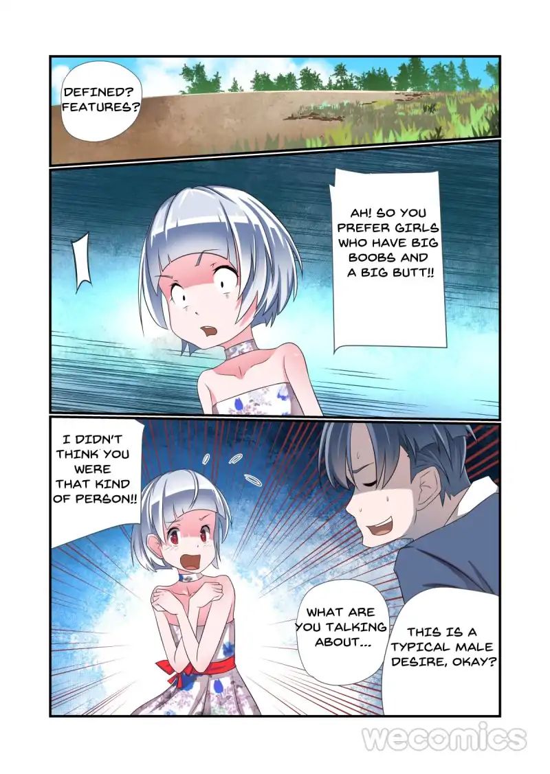 Underage Eve chapter 7 - page 8