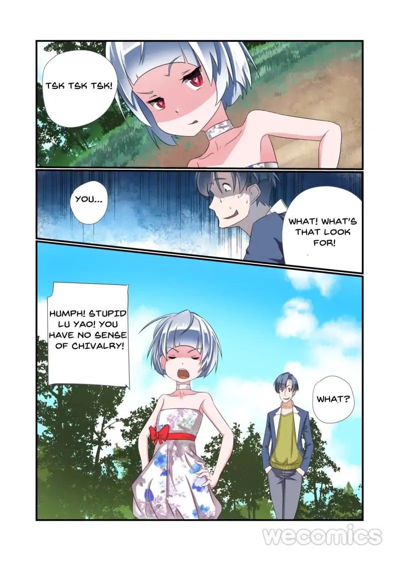 Underage Eve chapter 7 - page 9
