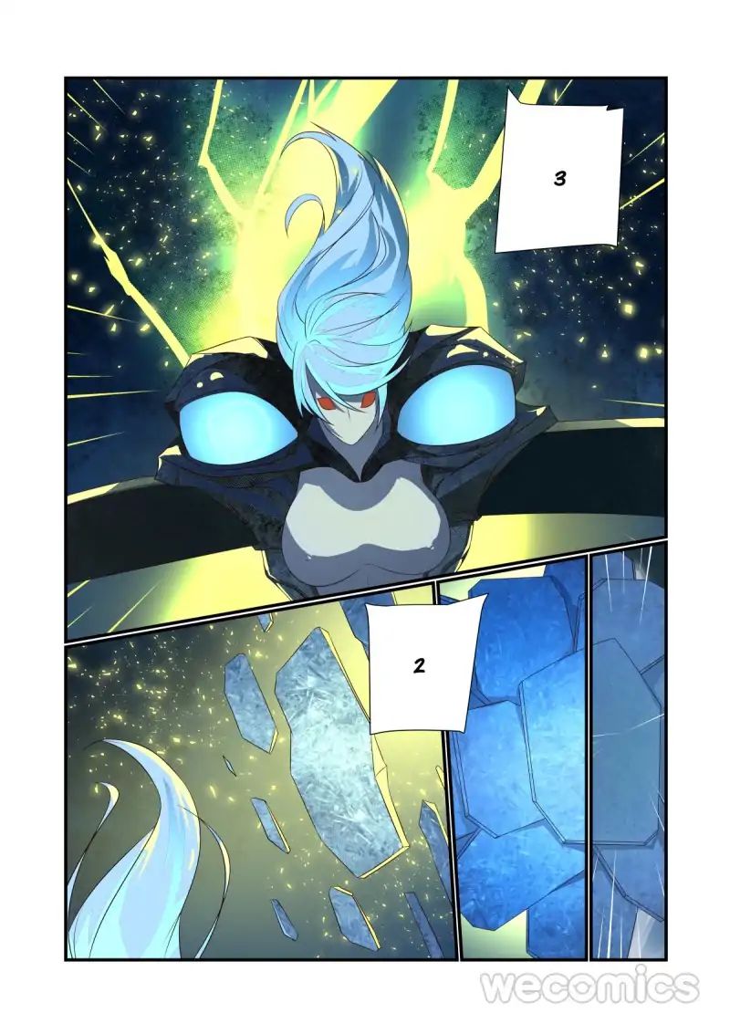 Underage Eve chapter 62 - page 11
