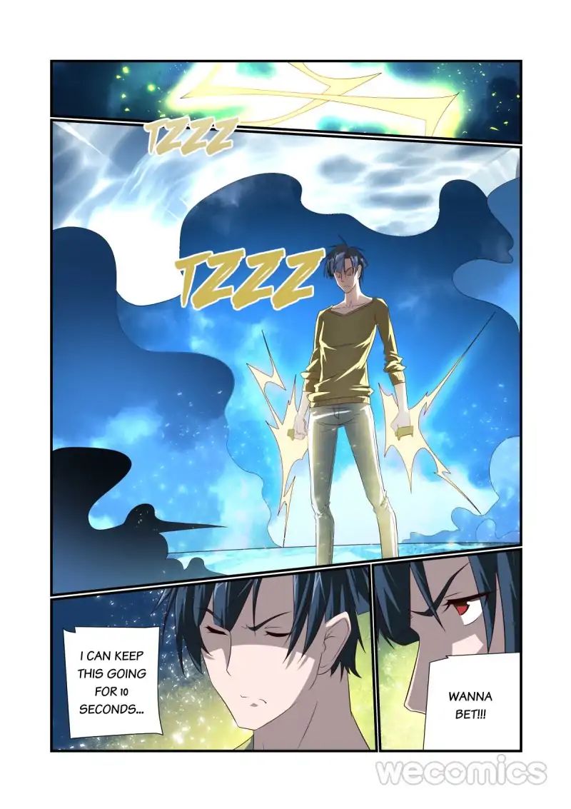 Underage Eve chapter 62 - page 3
