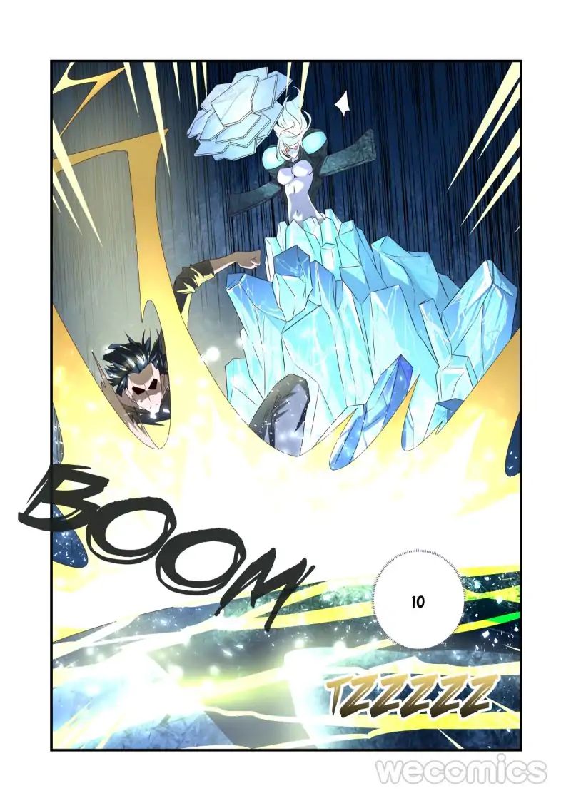 Underage Eve chapter 62 - page 6