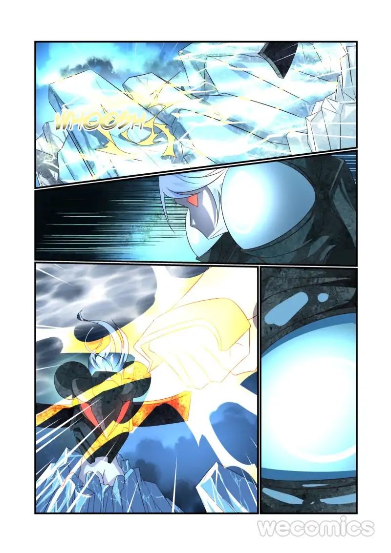 Underage Eve chapter 62 - page 7