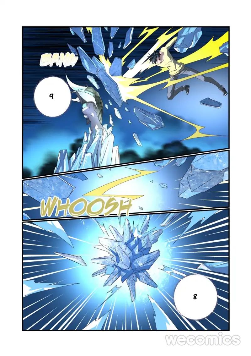 Underage Eve chapter 62 - page 8