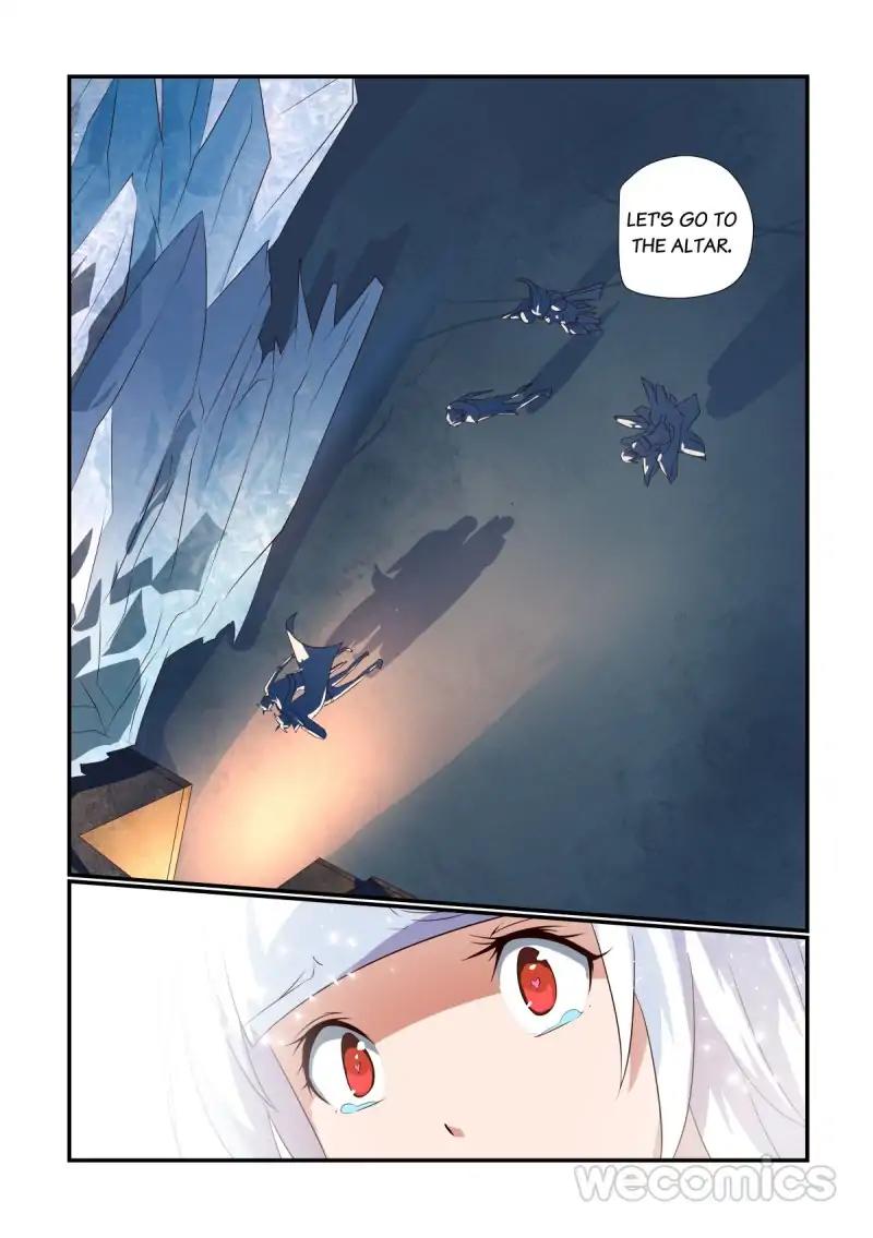 Underage Eve chapter 68 - page 11