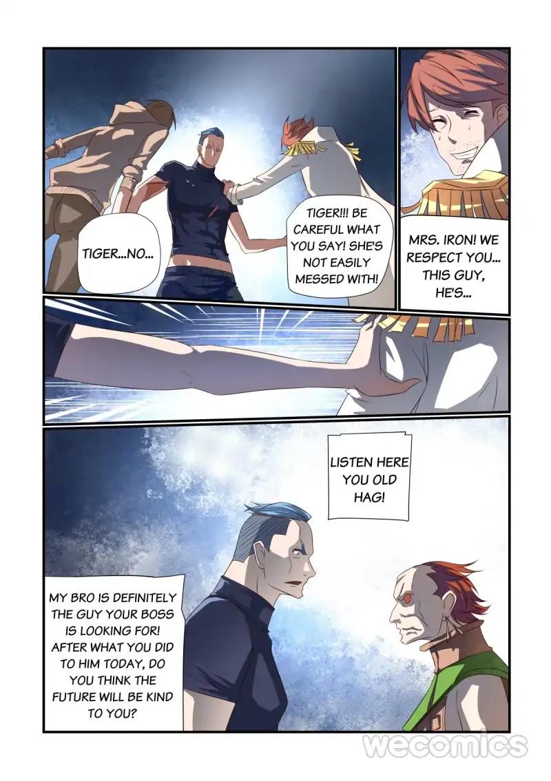 Underage Eve chapter 68 - page 2