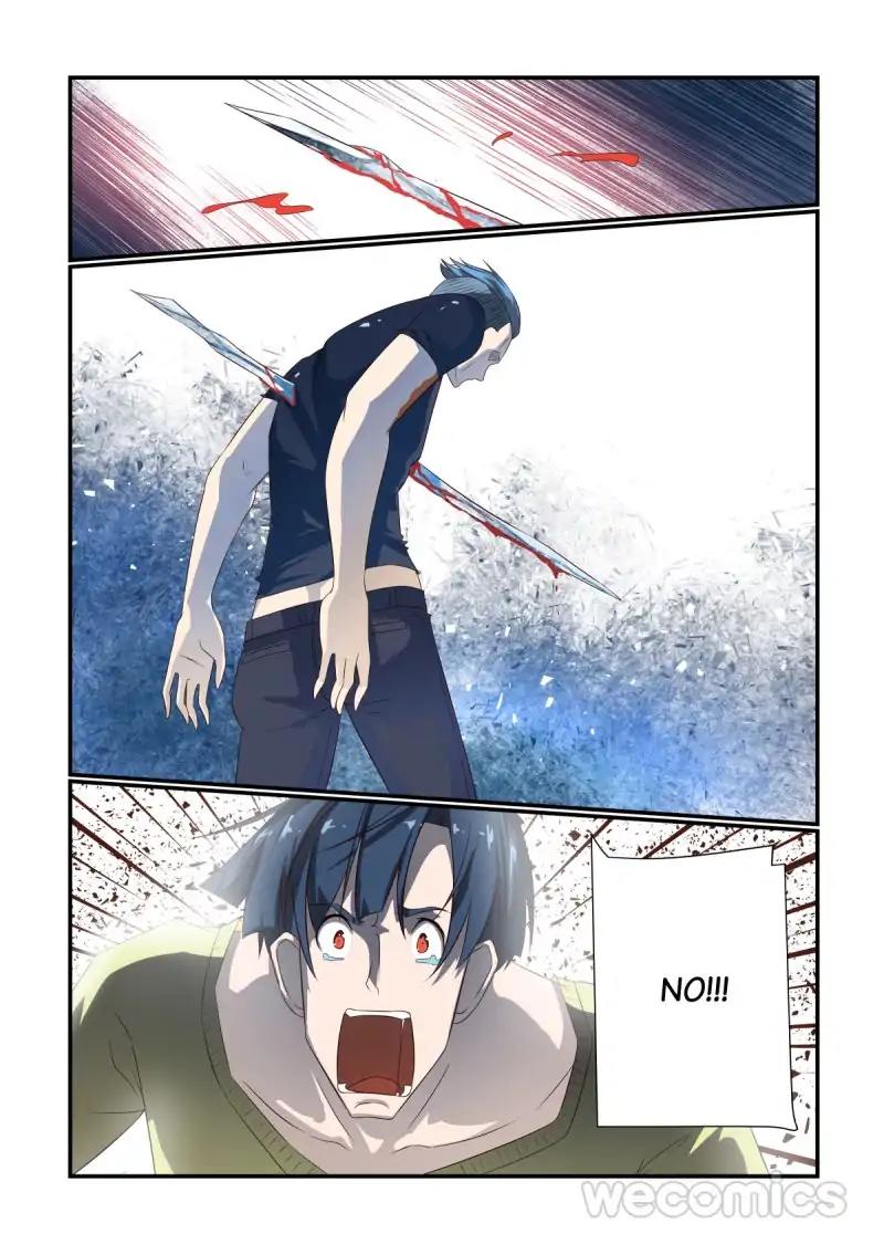 Underage Eve chapter 68 - page 5