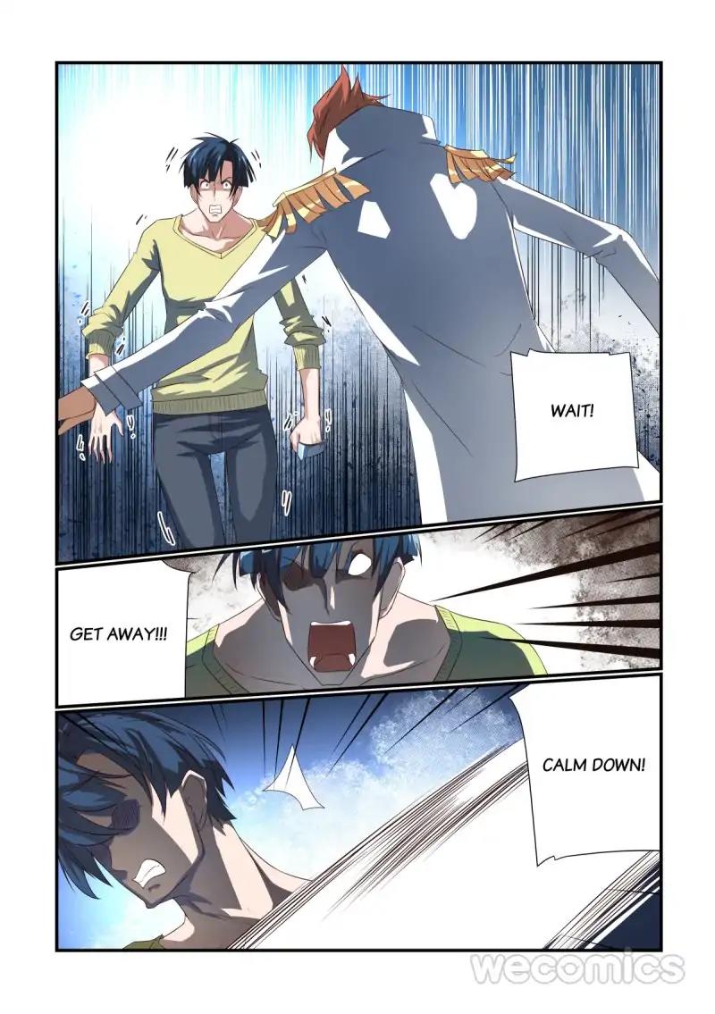 Underage Eve chapter 68 - page 7