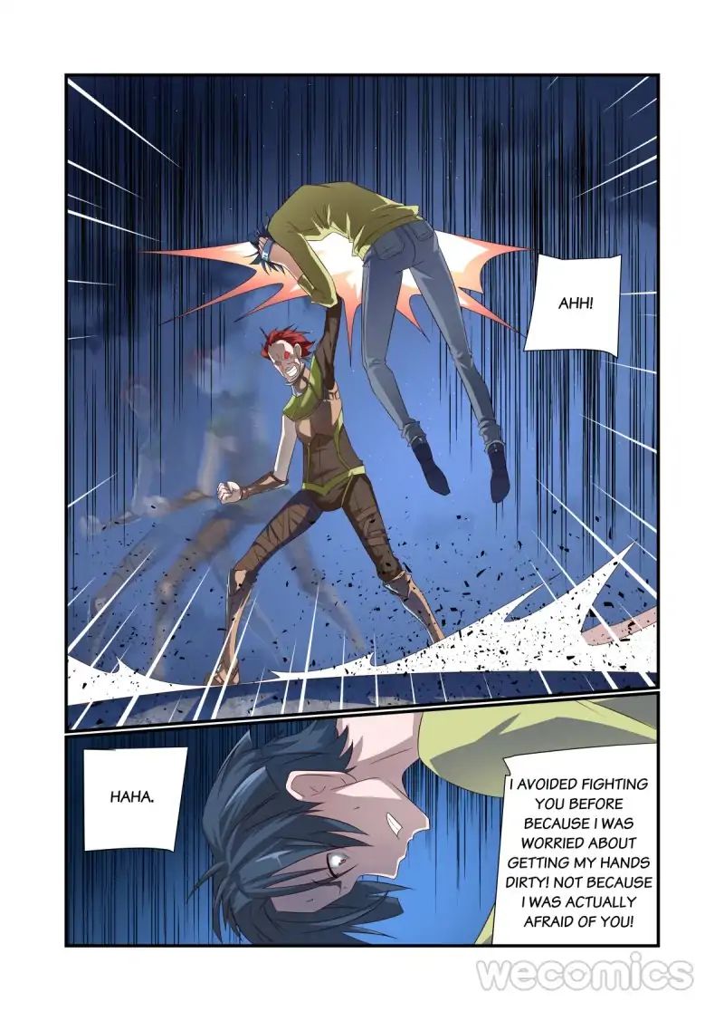 Underage Eve chapter 65 - page 11