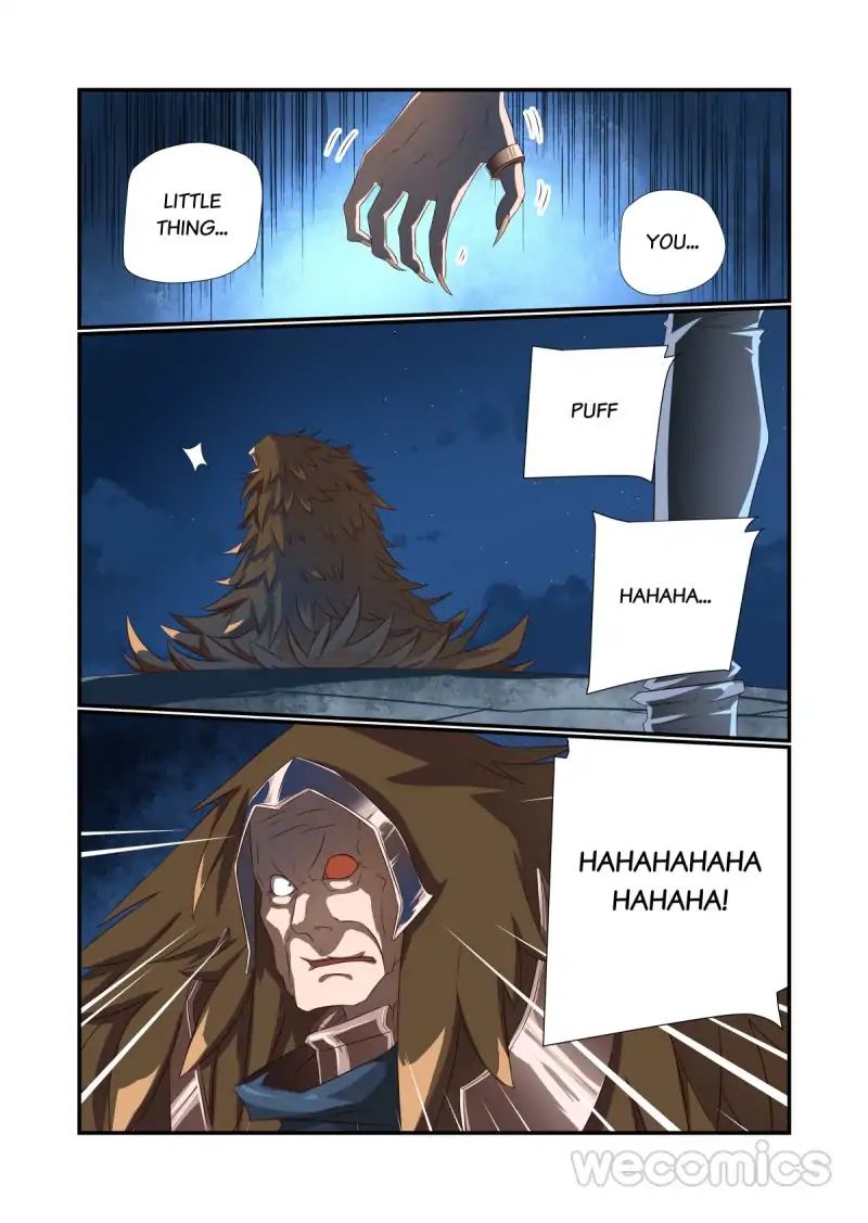 Underage Eve chapter 65 - page 2