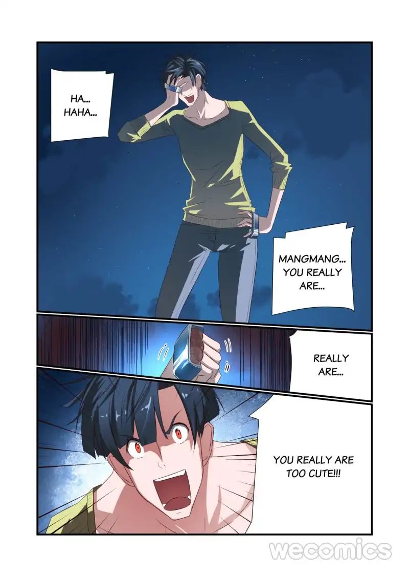 Underage Eve chapter 65 - page 3