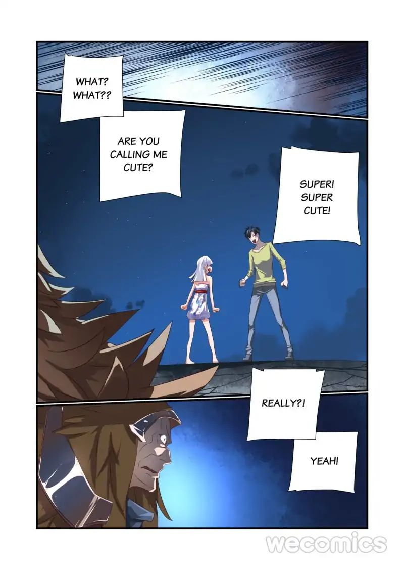 Underage Eve chapter 65 - page 4
