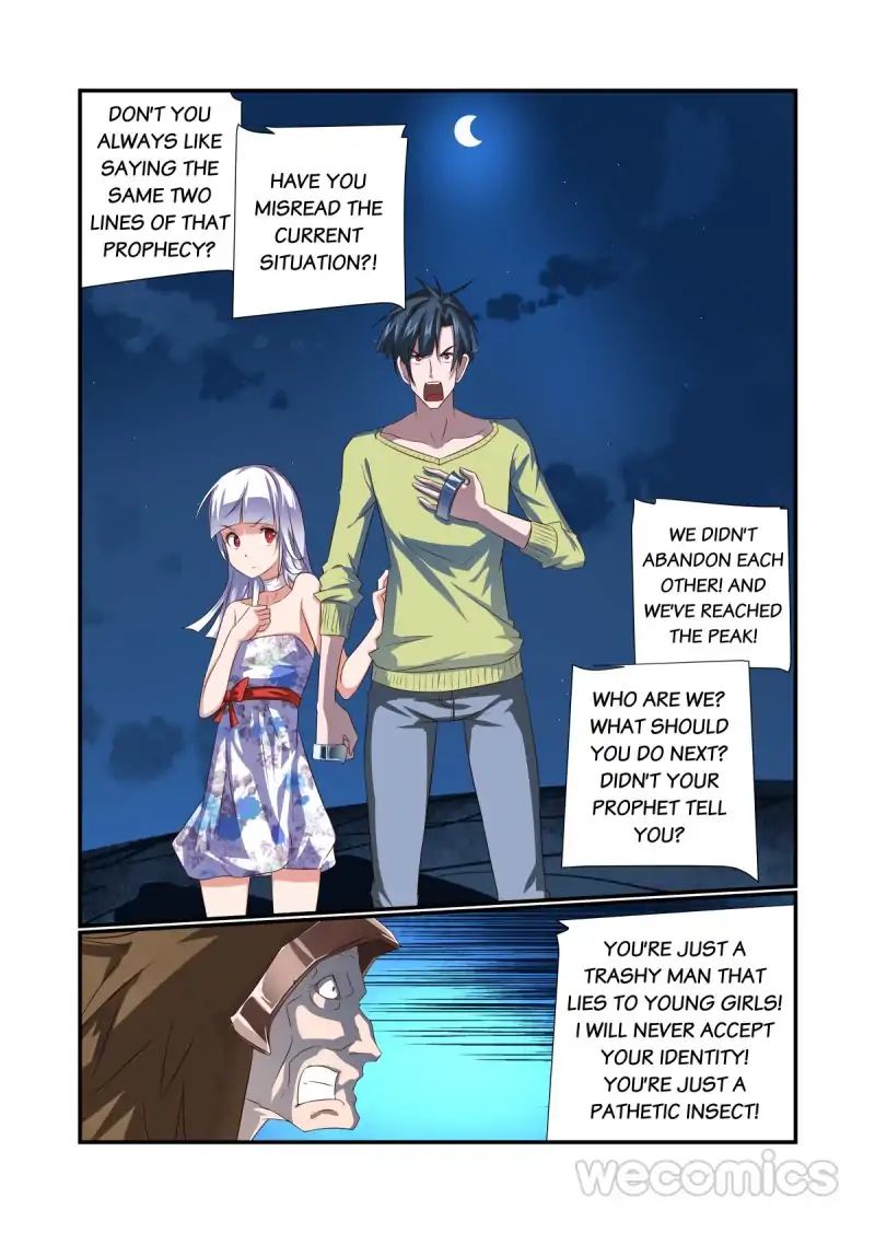 Underage Eve chapter 65 - page 7