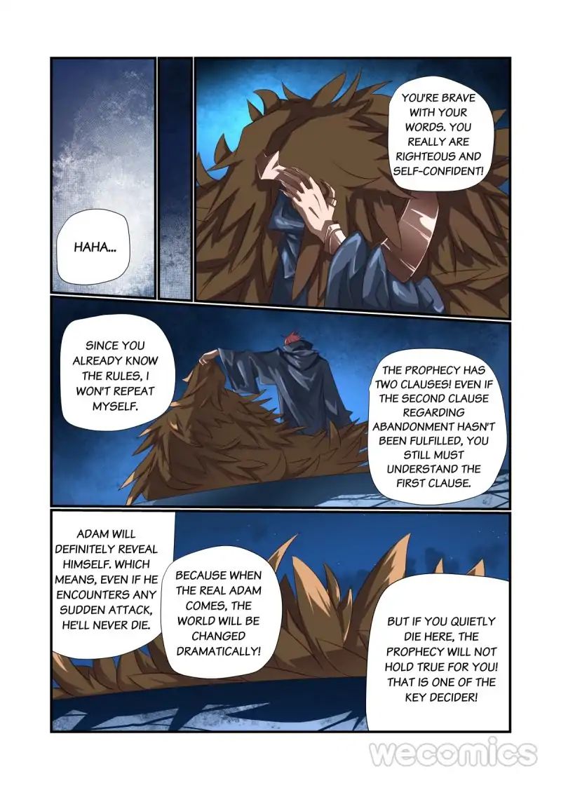 Underage Eve chapter 65 - page 9