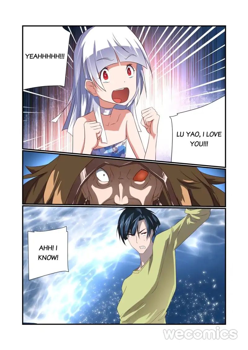 Underage Eve chapter 63 - page 2
