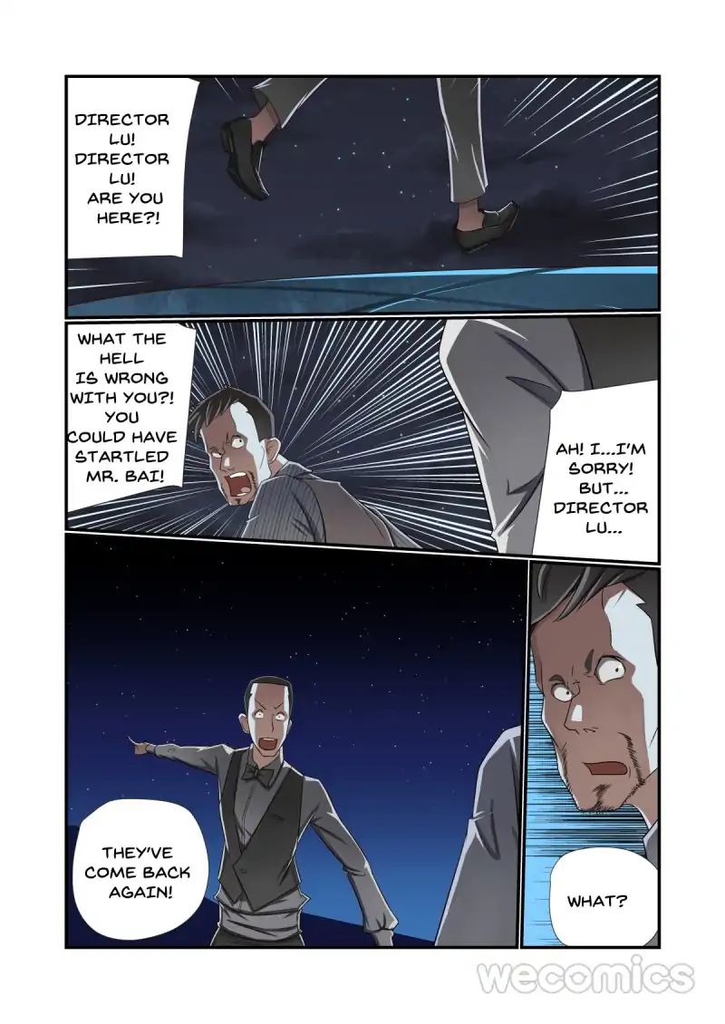 Underage Eve chapter 10 - page 4