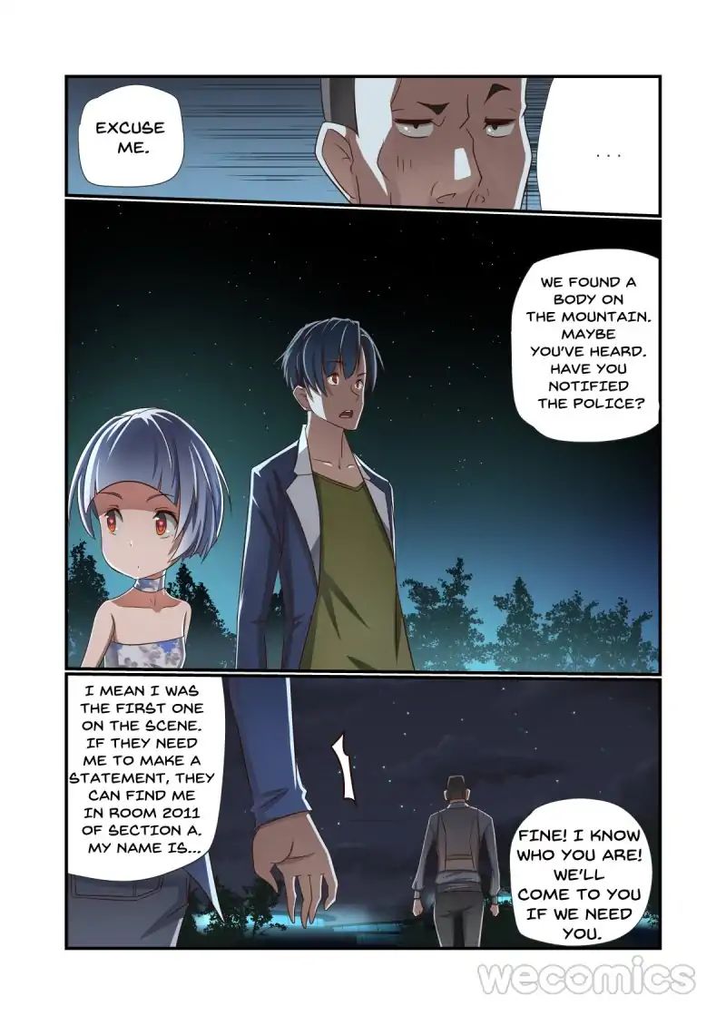 Underage Eve chapter 10 - page 9