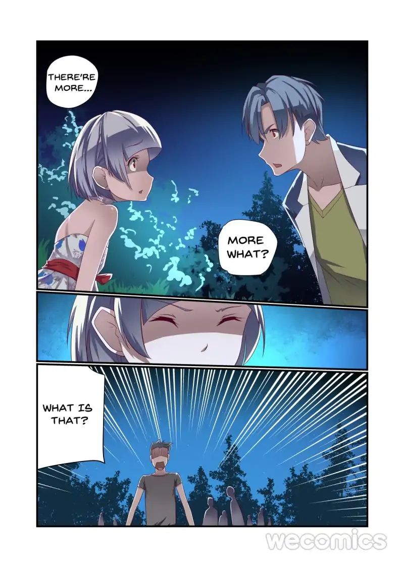 Underage Eve chapter 19 - page 1