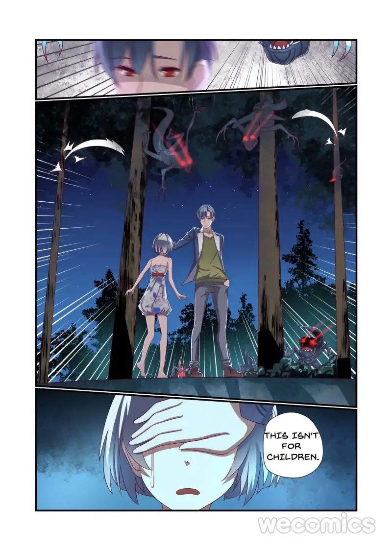 Underage Eve chapter 19 - page 10