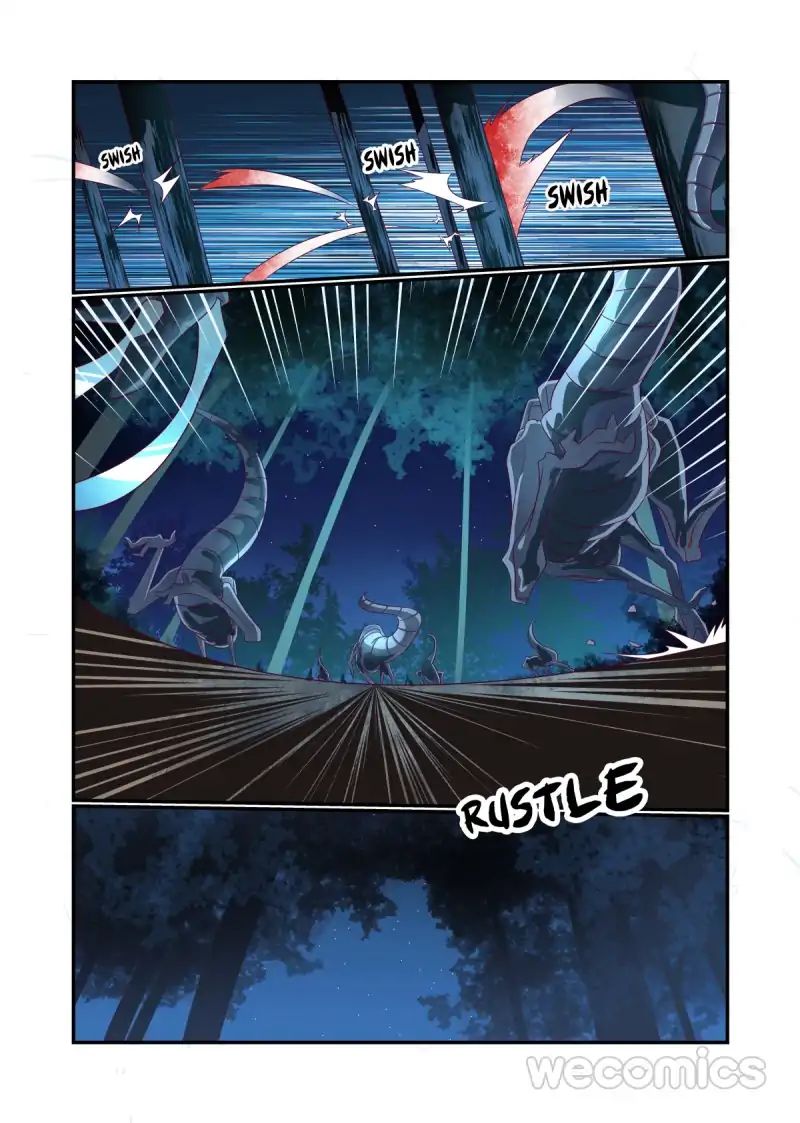Underage Eve chapter 19 - page 3