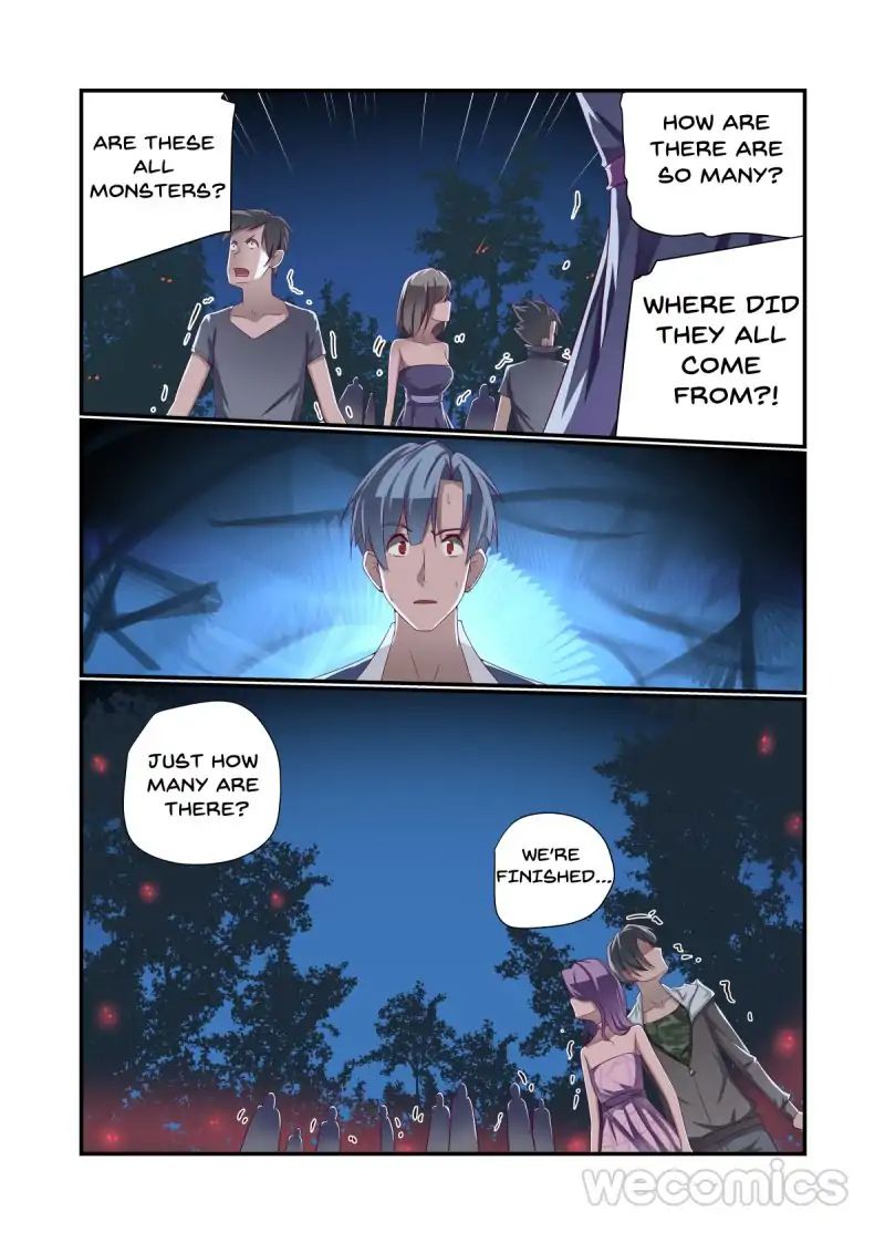 Underage Eve chapter 19 - page 4