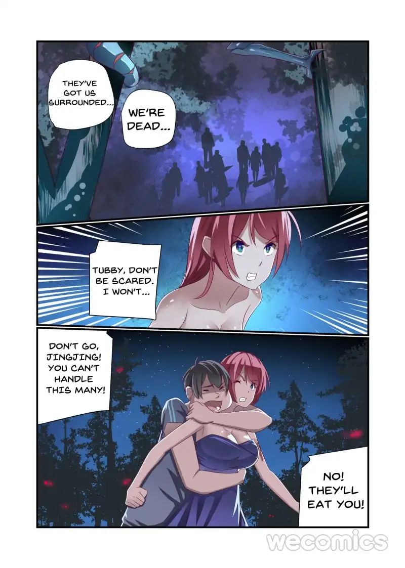 Underage Eve chapter 19 - page 5