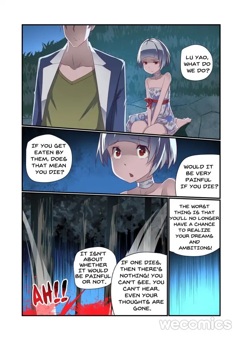Underage Eve chapter 19 - page 6