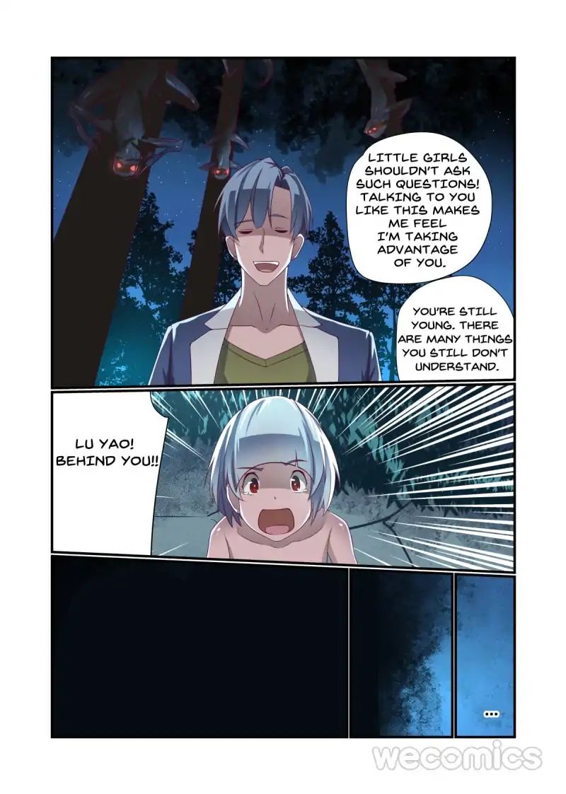 Underage Eve chapter 19 - page 9