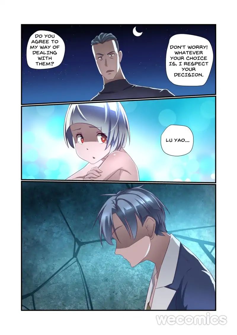 Underage Eve chapter 24 - page 10