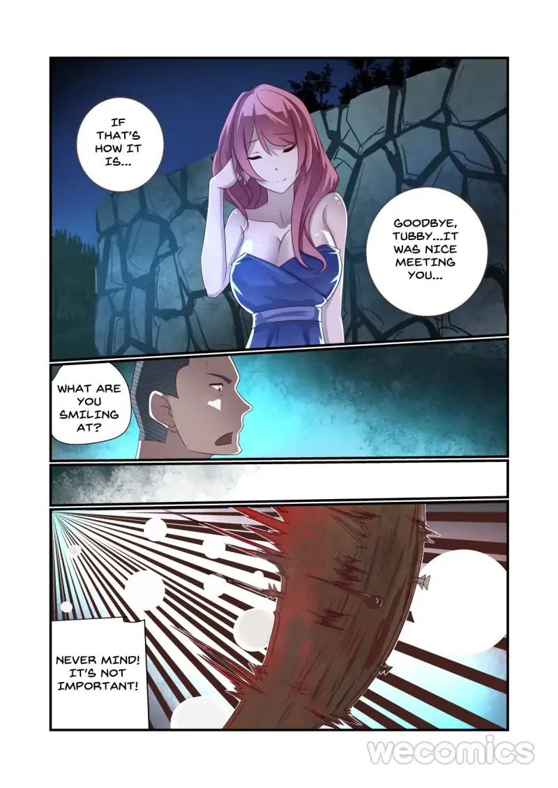 Underage Eve chapter 24 - page 4