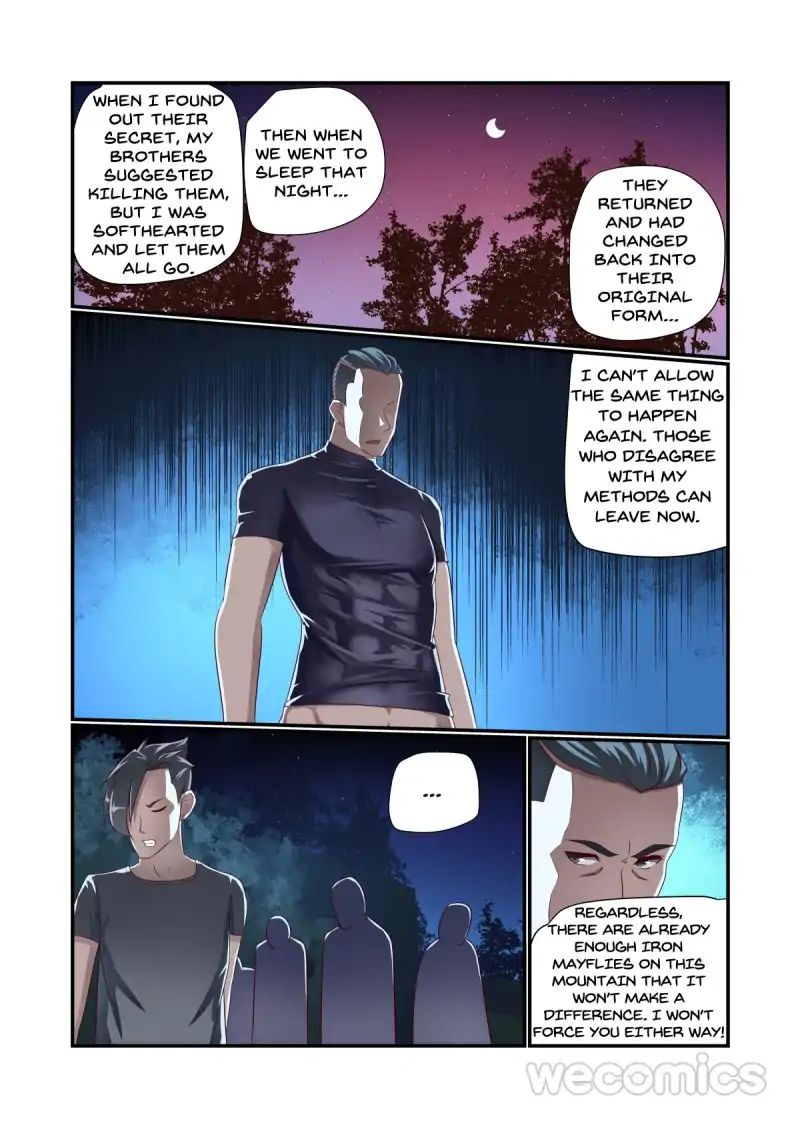 Underage Eve chapter 24 - page 7