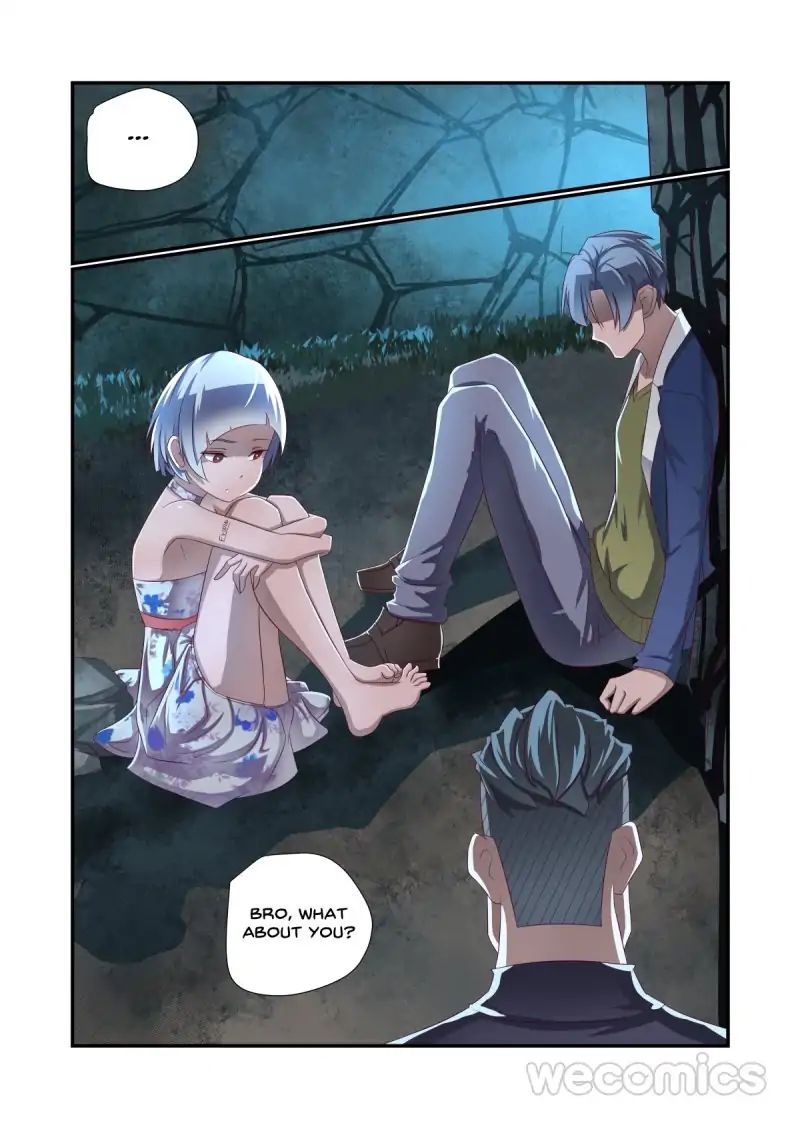 Underage Eve chapter 24 - page 9