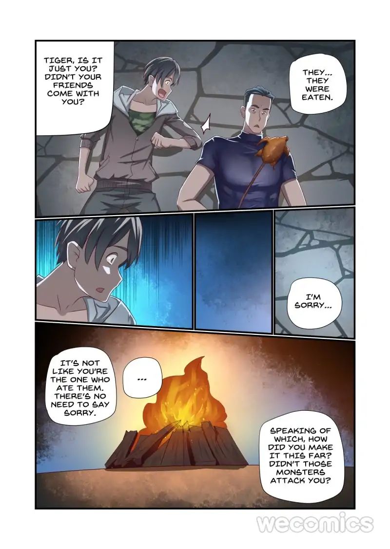 Underage Eve chapter 22 - page 2
