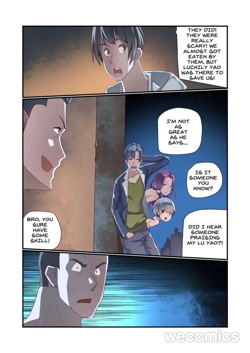 Underage Eve chapter 22 - page 3