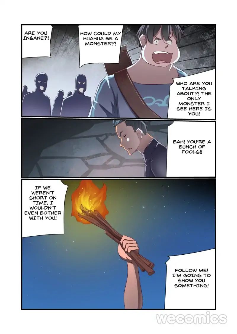 Underage Eve chapter 22 - page 6