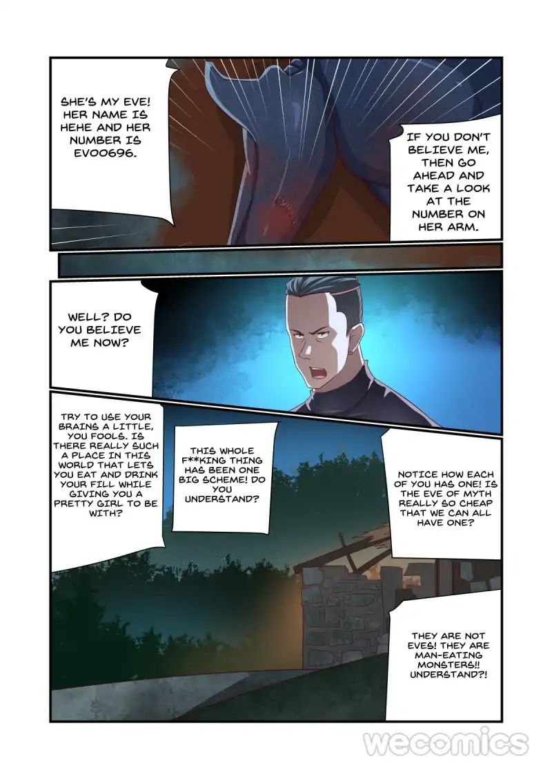 Underage Eve chapter 22 - page 8
