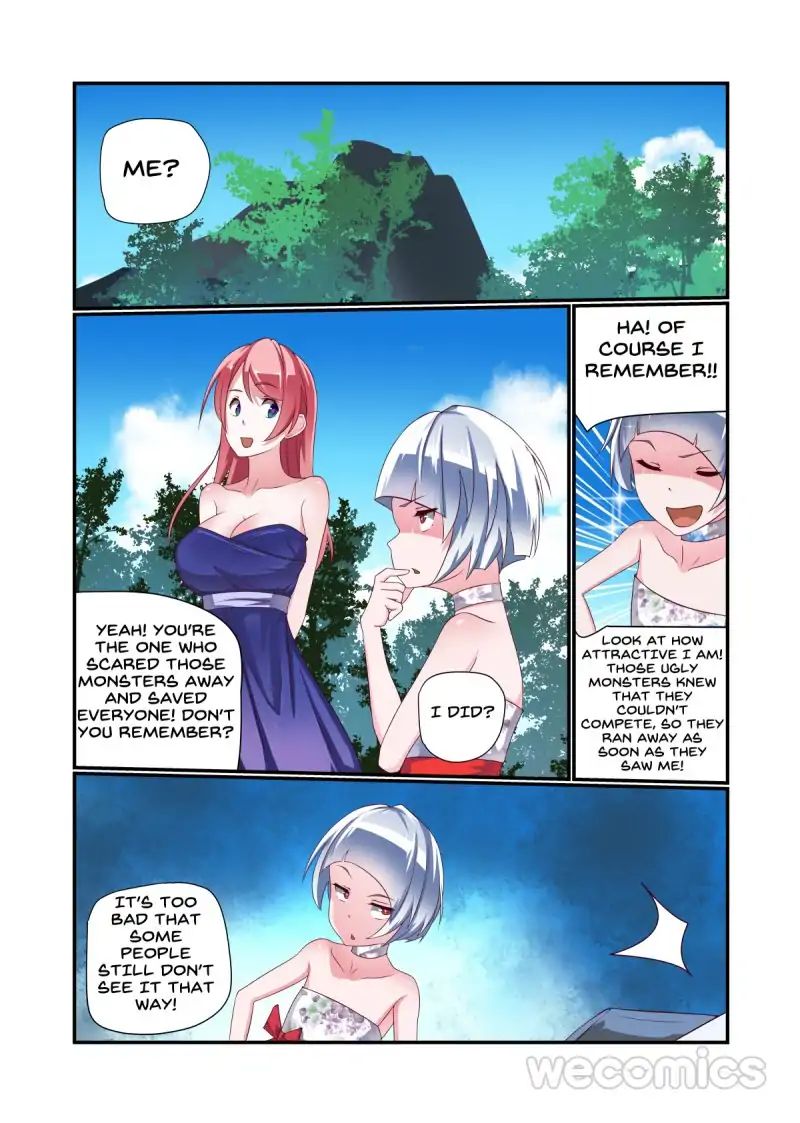 Underage Eve chapter 21 - page 1