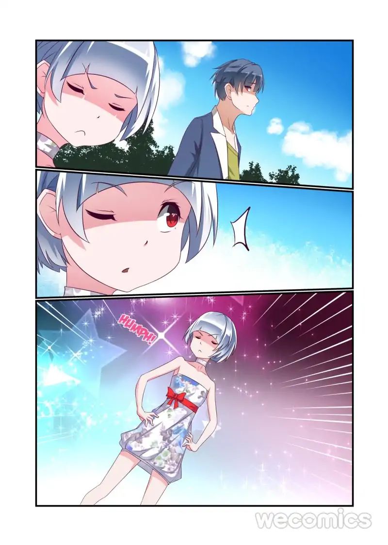 Underage Eve chapter 21 - page 7