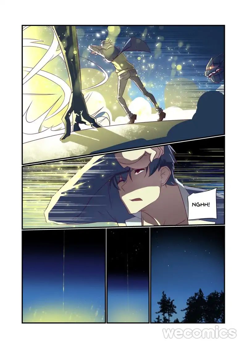 Underage Eve chapter 20 - page 4