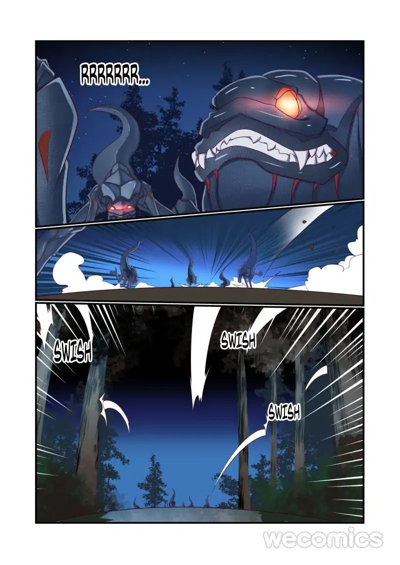 Underage Eve chapter 20 - page 5