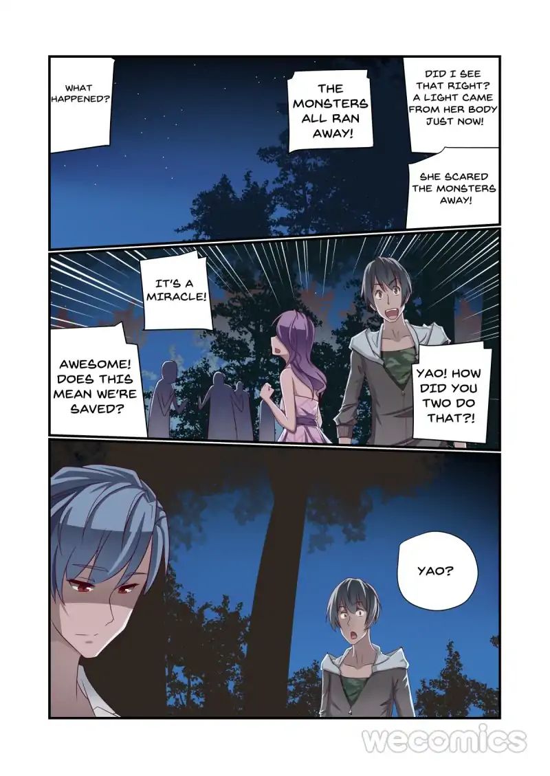 Underage Eve chapter 20 - page 6