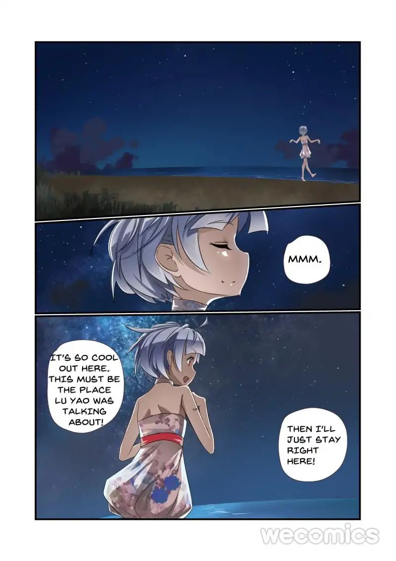 Underage Eve chapter 2 - page 11
