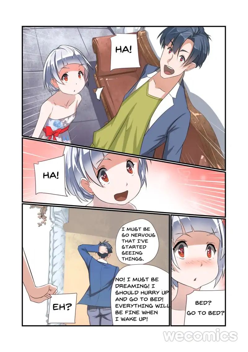 Underage Eve chapter 2 - page 4